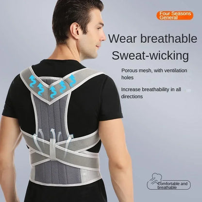 TENZRA ProAlign™ — Posture Corrector Back Brace