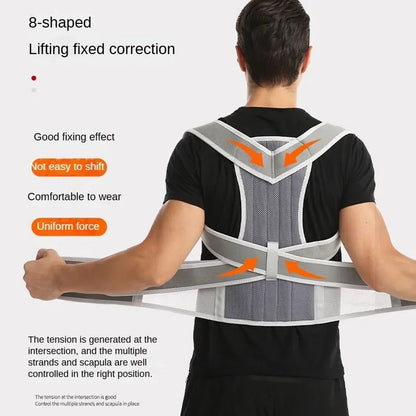 TENZRA ProAlign™ — Posture Corrector Back Brace