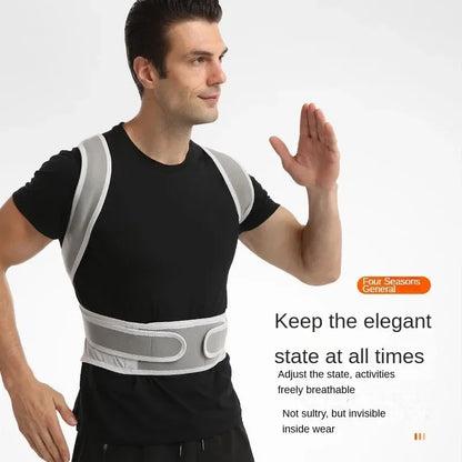 TENZRA ProAlign™ — Posture Corrector Back Brace
